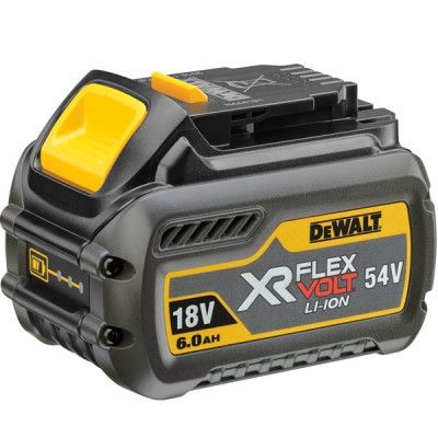 Pack 2 batteries DeWALT XR Flexvolt 18V 9Ah / 54V 3Ah - DCB132X2