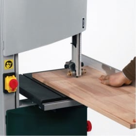 Scie à ruban 103mm 400w bas261 precision 619008000 metabo