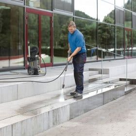 Nettoyeur haute pression eau froide hd5/15c+ 1.520-931.0 karcher