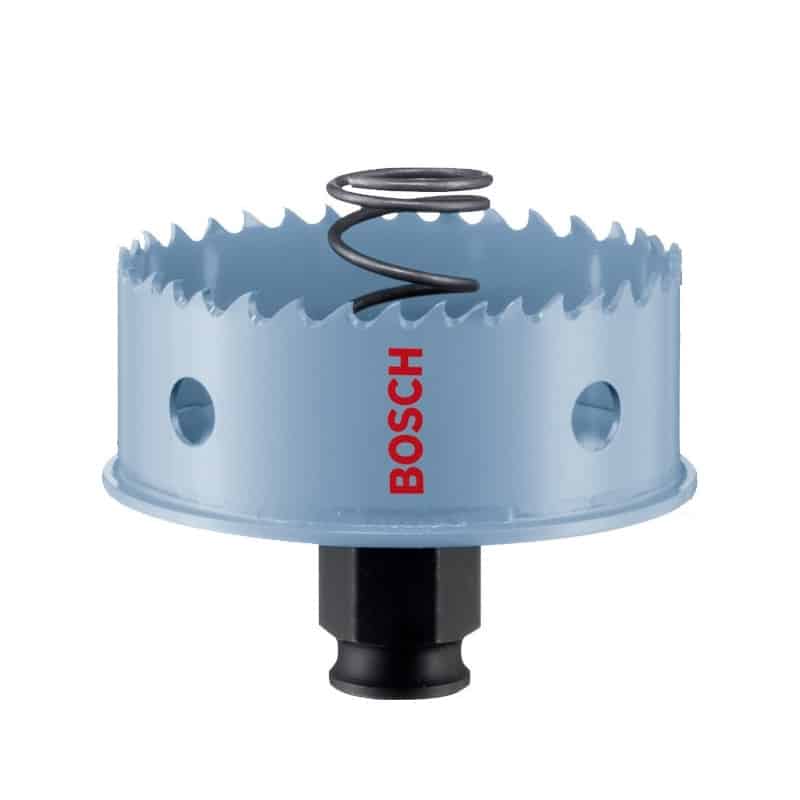 Scie trépan diamant Bosch de 19 à 83 mm - Achat Trépan scie cloche
