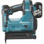 Cloueur sans fil 18v lxt 2x4 ah en makpac dbn500rmj makita