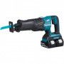 Scie sabre 36v 5ah djr360pt2 makita