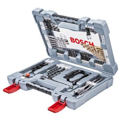 Coffret de 5 forets EXPERT SDS plus-7X ⌀ 5/6/6/8/10 mm | 2608900197 - Bosch