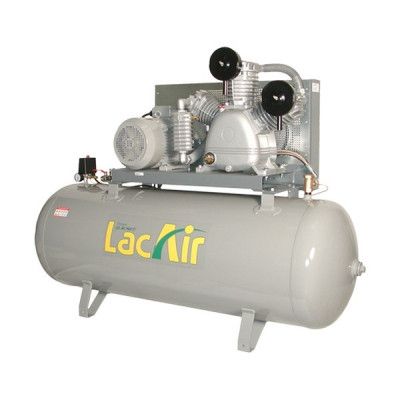 LACME  Ensemble combi-compresseur 6/6 SH cloueur tuyau d'air - 461950
