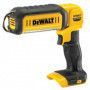 Lampe led faisceau large 18v xr dcl050-xj dewalt