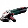 Meuleuse 125mm 1550w +var. weva 15-125 quick 600496000 metabo