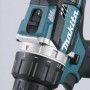 Perceuse visseuse 18v lxt 2x5 ah en makpac ddf484rtj makita