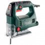 Scie sauteuse 450w + 20 lames steb65quick 690920000 metabo