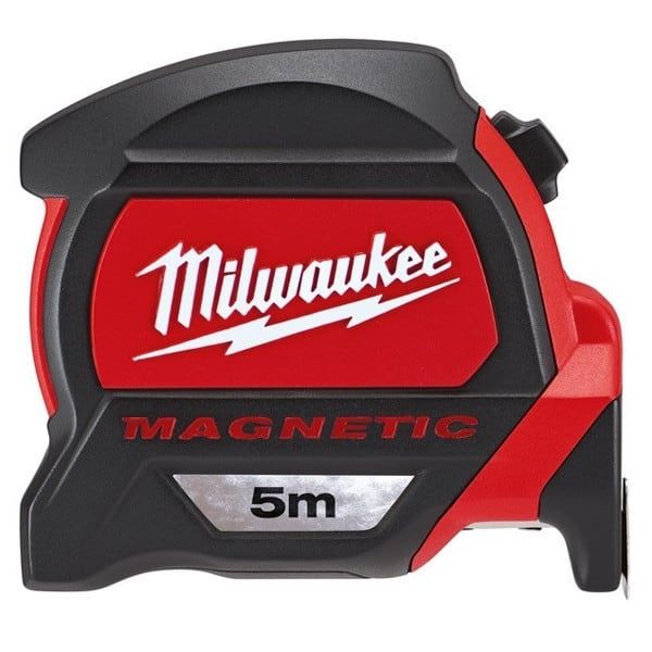 MILWAUKEE Mètre ruban magnétique Premium