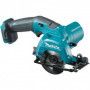 Scie circulaire 10.8v ø 85 mm hs301dz solo makita