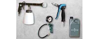 Accessoires pour compresseur à air - Matériel & outils en kit