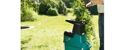 Broyeurs de végétaux pour jardins | Guedo Outillage