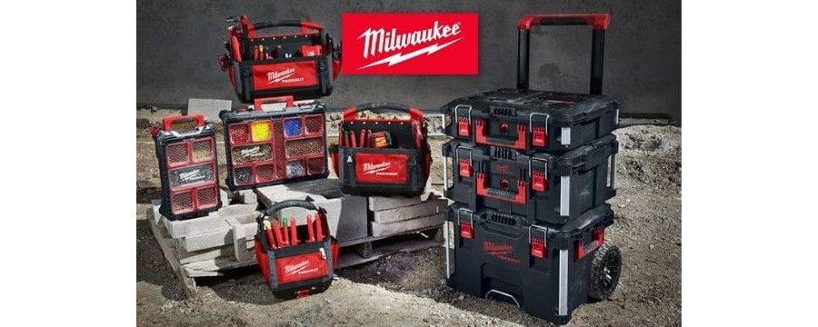 Support de caisse pour boîte à outils roulante Milwaukee -  France