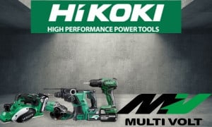 Hikoki : Gamme d'outils Multi-Volt 18V et 36V |Guedo Outillage