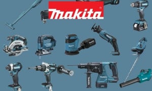 Makita | Outils électroportatifs sans-fil et accessoires 18V Li-Ion