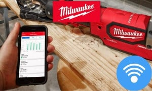 Milwaukee One-Key : Gestion de vos outils et équipements via Bluetooth