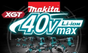 Makita | Gamme d'outils sans-fil 40V XGT | Perceuse, Scie circulaire...