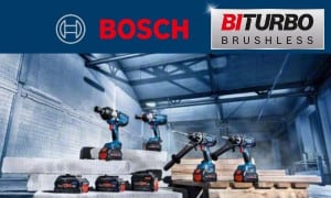 Bosch Professional | Outils sans-fil Biturbo Brushless : Meuleuses, scies...