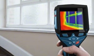 Détecteur & caméra thermique professionnelle - Guedo Outillage