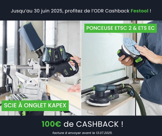 Offre nouveauté marque Rubi