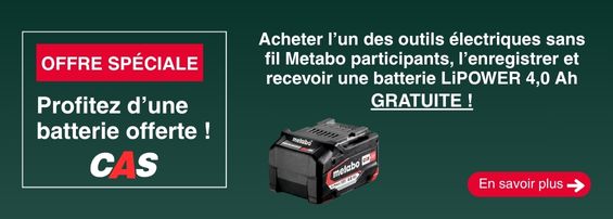 Offre rubi DT-250 Max
