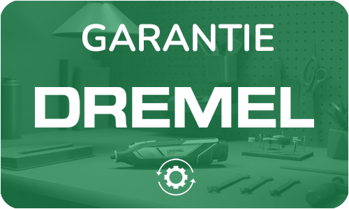 Conditions de garantie Dremel