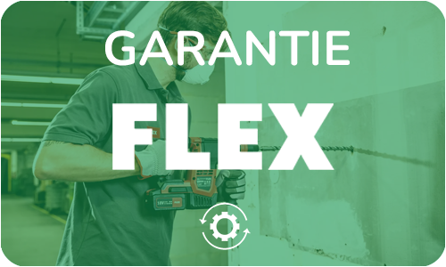 Conditions de garantie Flex