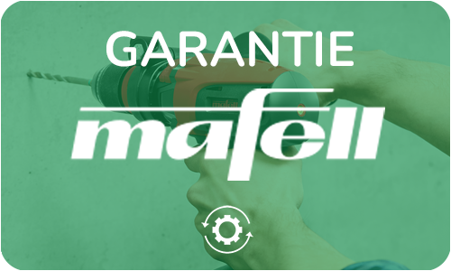 Conditions de garantie Mafell