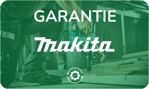 Garantie Makita-Dolmar