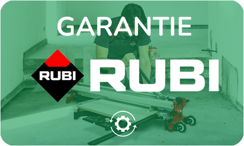 Conditions garantie Rubi