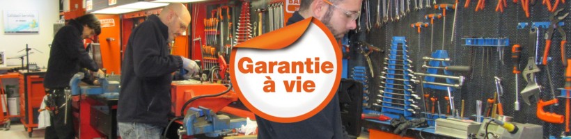 garantie makita