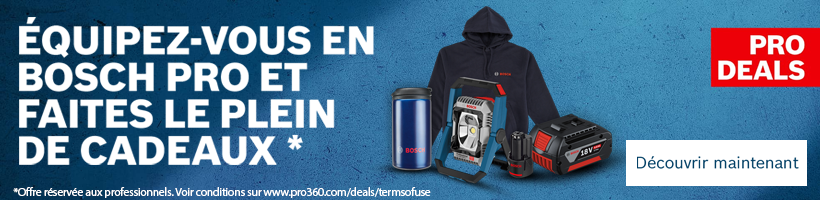 Bosch Pro Deals