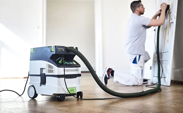 aspirateur de chantier Festool