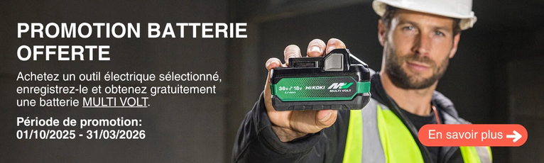 garantie makita