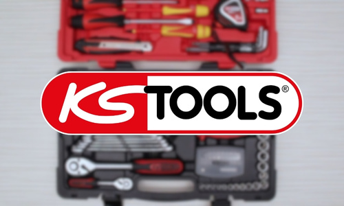 KS TOOLS 141.6010 Rubans D'Isolation En PVC Multicolore - 10 Pièces