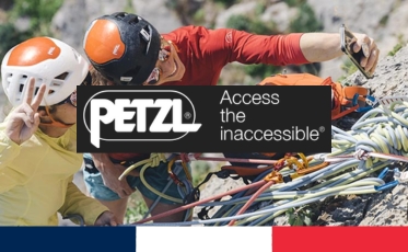 Marque petzl france