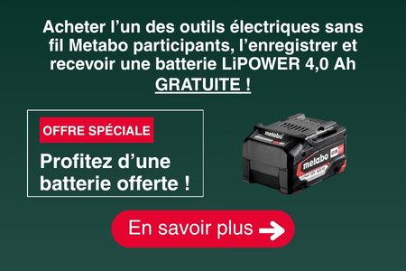 Metabo ODR 2025