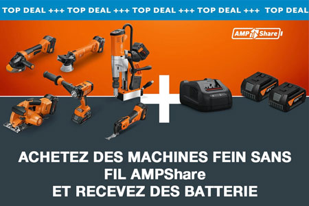 offre fein portable