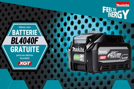 ODR Makita Jardin 2025