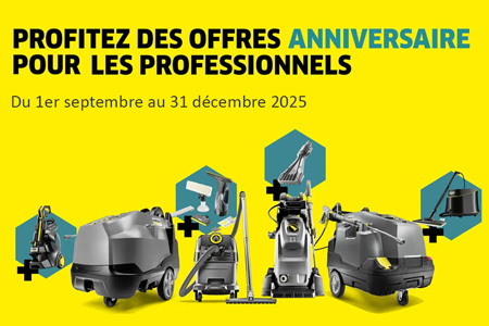 ODR Karcher 2025
