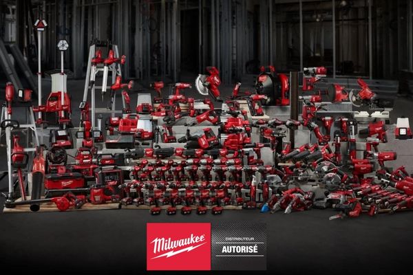soldes outillage milwaukee
